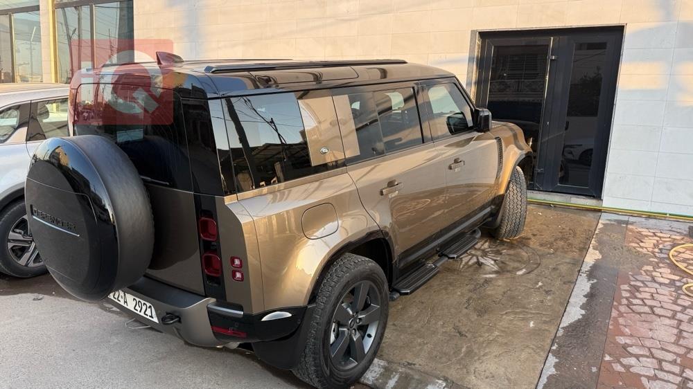 لاند روفر دفندر